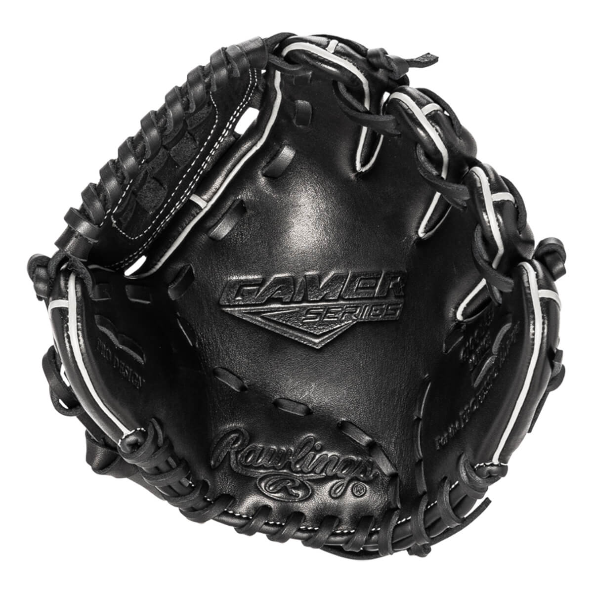 Rawlings Gamer ContoUR 10" Youth Baseball Glove: G100U-3B: Image #426893