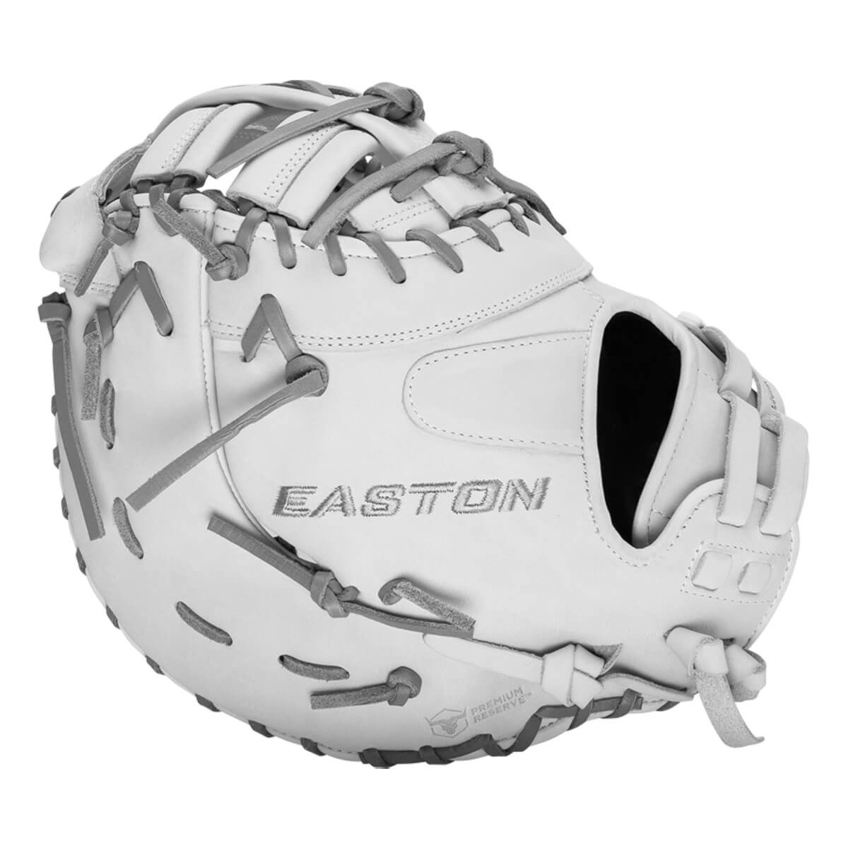 Easton Pro Collection 13" Fastpitch Softball First Base Mitt: PCFP13-10W: Image #435655