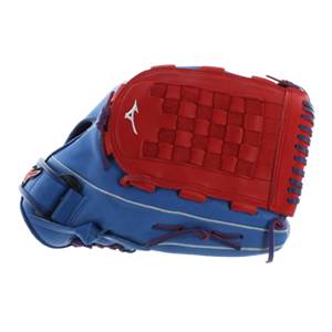 Mizuno MVP Prime SE Softball: GMVP1400PSES3-Royal/Red: Image #303762