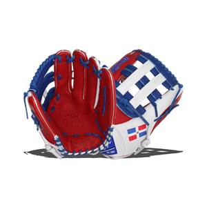 Rawlings Heart of the Hide LE Olympic Series 12.75" Baseball Glove: PRO3039-6DR: Image #383487