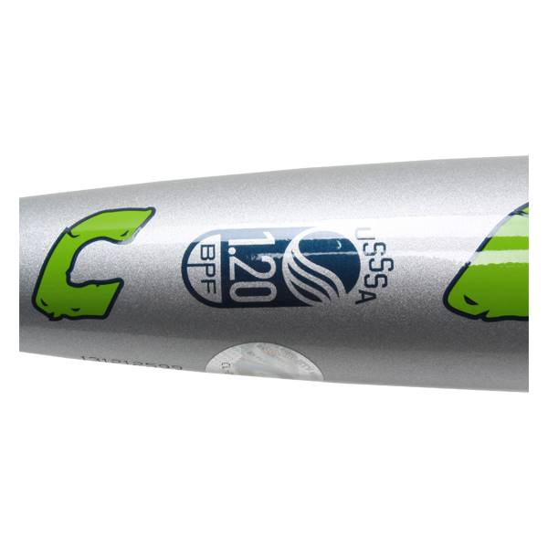 COMBAT Virus Plague XR17 Slow Pitch Softball Bat: VIPG2 | JustBats.com