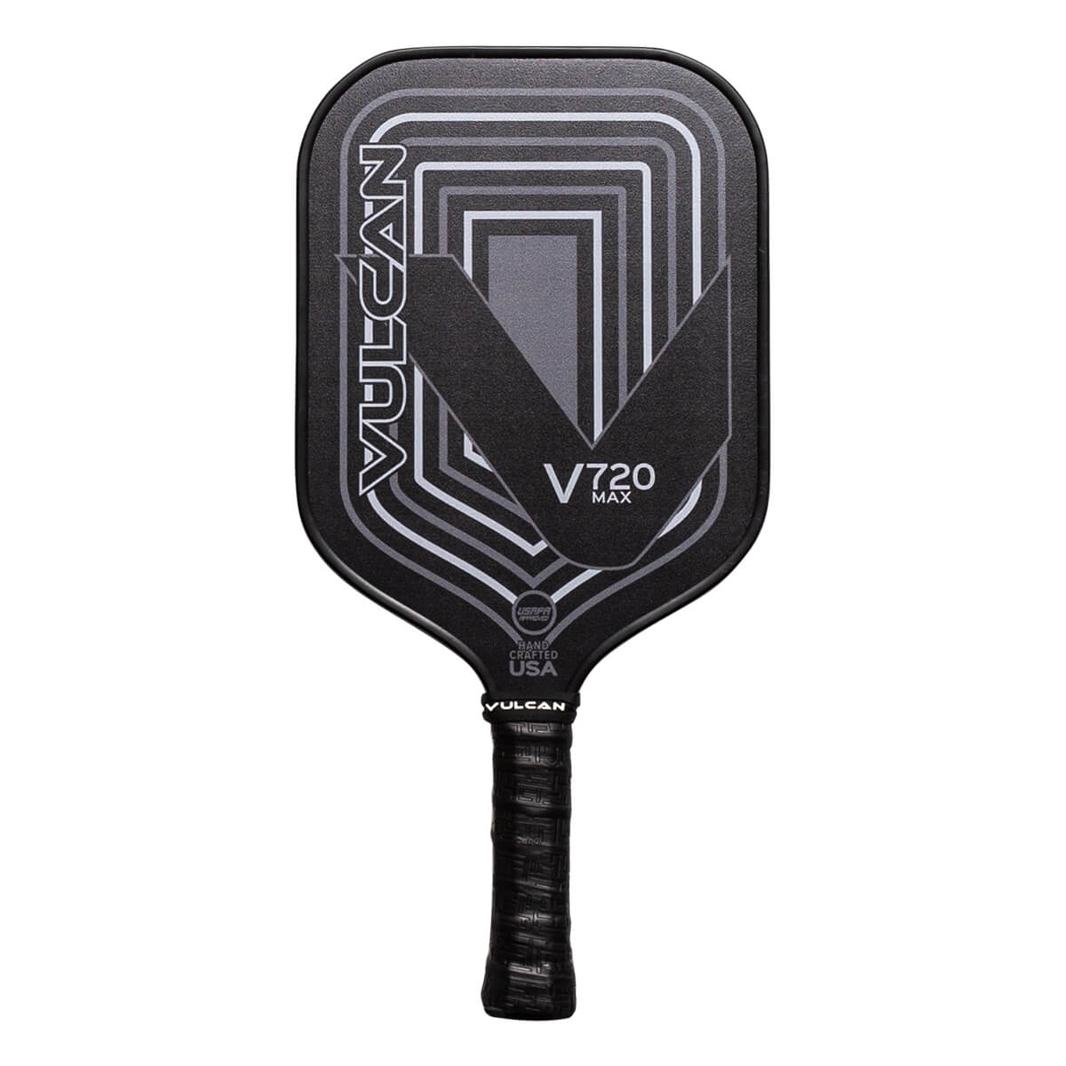 Vulcan V720 MAX Heavyweight Carbon Fiber Pickleball Paddle: Image #412622