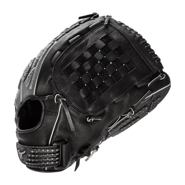 Mizuno Techfire 14" Slow Pitch Softball Glove: GTF1400: Image #405921