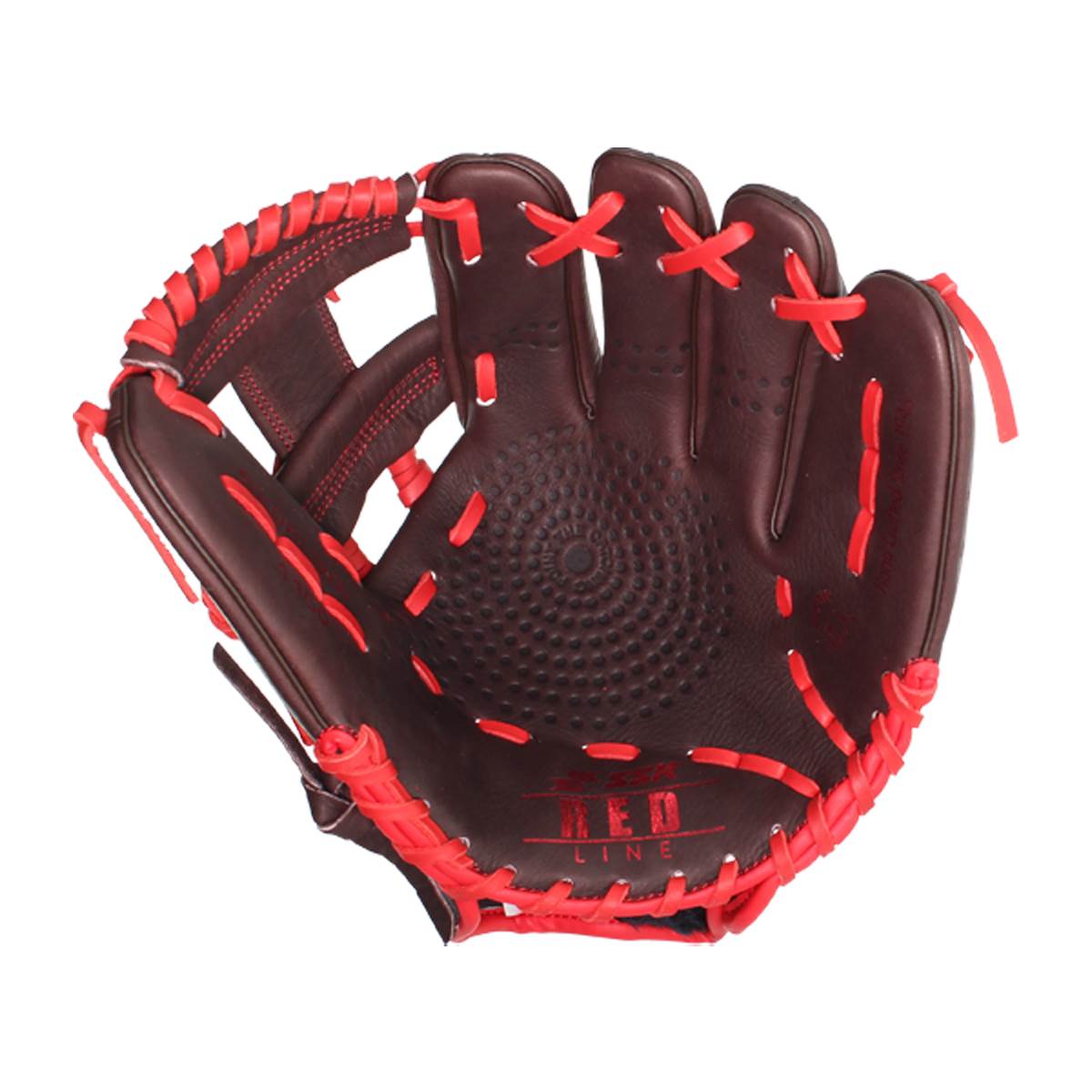 SSK Red Line 11.5" Baseball Glove: S20RLIW: Image #387382