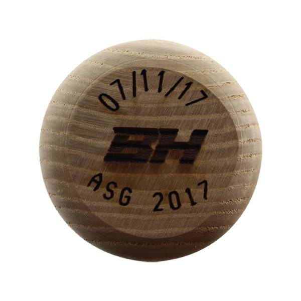 Batte De Baseball Rawlings Bryce Harper – Étiquette Pro – Bois D'érable – BH3PL