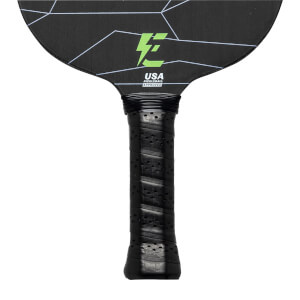 Electrum Pro II Stealth Carbon Fiber Pickelball Paddle: Image #439690