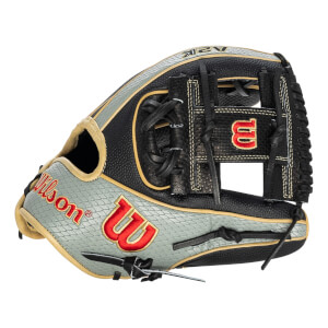 Wilson A2K SuperSkin Spin Control 1786 11.5" Baseball Glove: WBW101374115: Image #435133