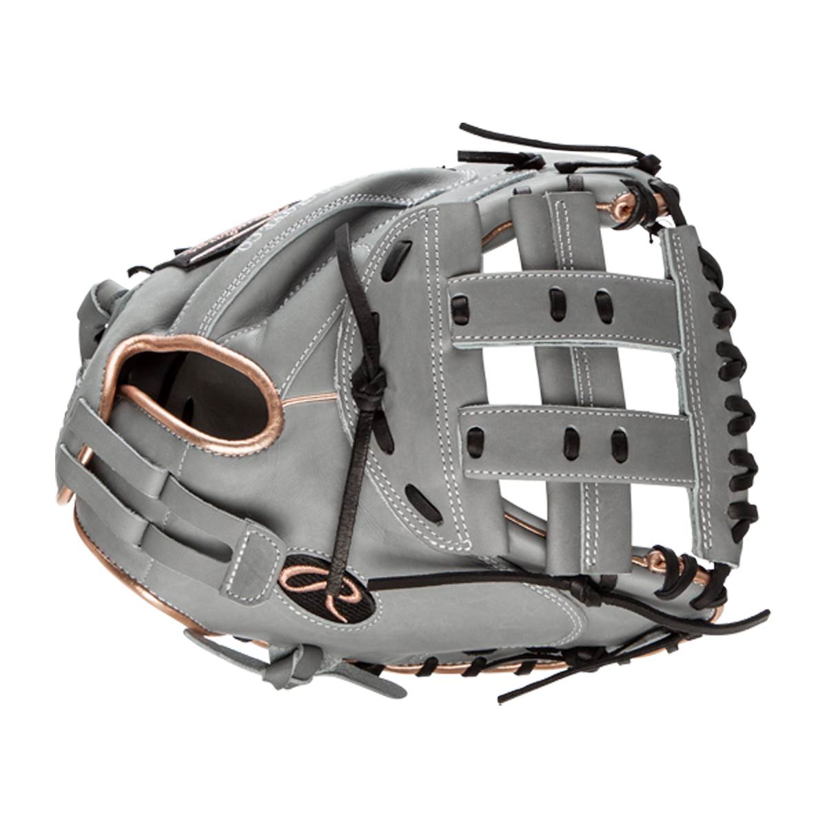 Rawlings Heart of the Hide 33" Fastpitch Catcher's Mitt: PROCM33FP-24G: Image #405274