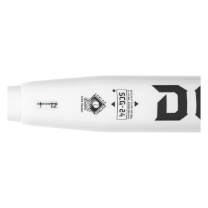 DeMarini Caligold 13" Midloaded Senior Slow Pitch Softball Bat: WBD2458010: Image #440328