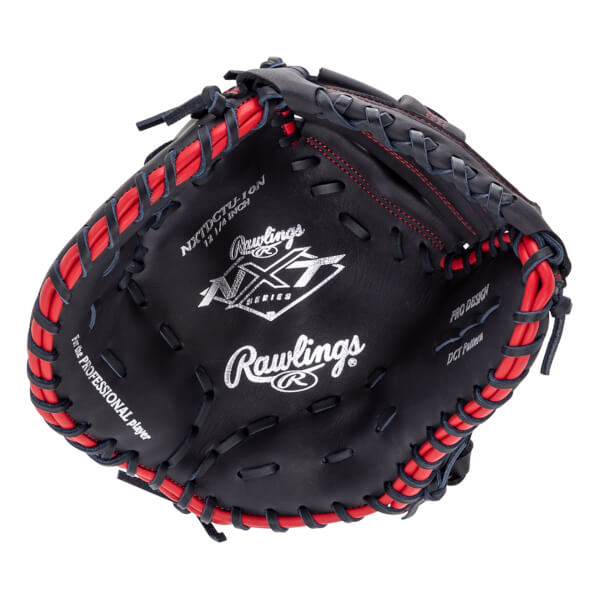 Rawlings NXT 12.25" Baseball First Base Mitt: NXTDCTU-10N: Image #447606