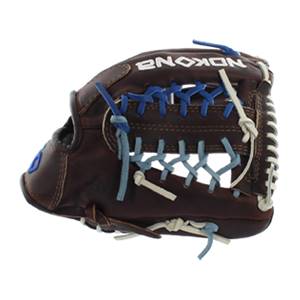 Nokona X2 Elite Carolina Blue/Blue Limited Edition Series: X2-200 Carolina Blue/Blue Youth: Image #308558