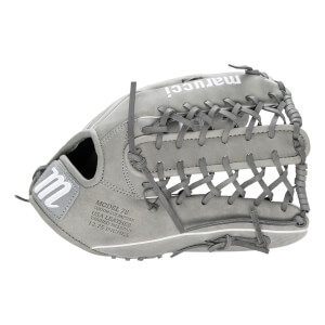 Marucci Cypress 12.75" Baseball Glove: MFG2CY78R1-GY/SL: Image #436744