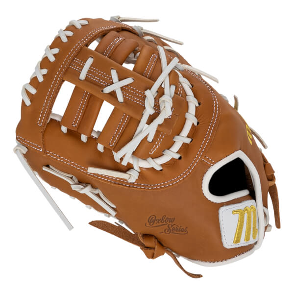 Marucci Oxbow 12.5" Fastpitch Softball First Base Mitt: MFGOX37S1FP-TF: Image #446020