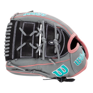 Wilson A2000 SuperSkin MA14 Monica Abbott 12.25" Fall Collection Fastpitch Softball Glove: WBW1027221225: Image #447403