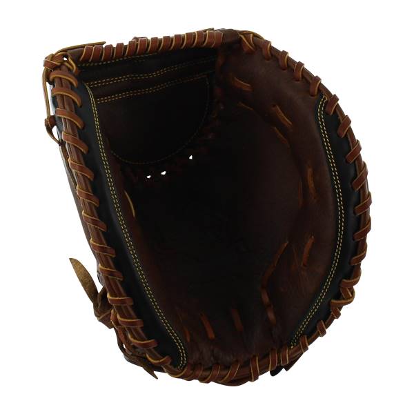 Mizuno Classic Pro Soft 34.5" Fastpitch Softball Catcher's Mitt: GXS30F2: Image #310940