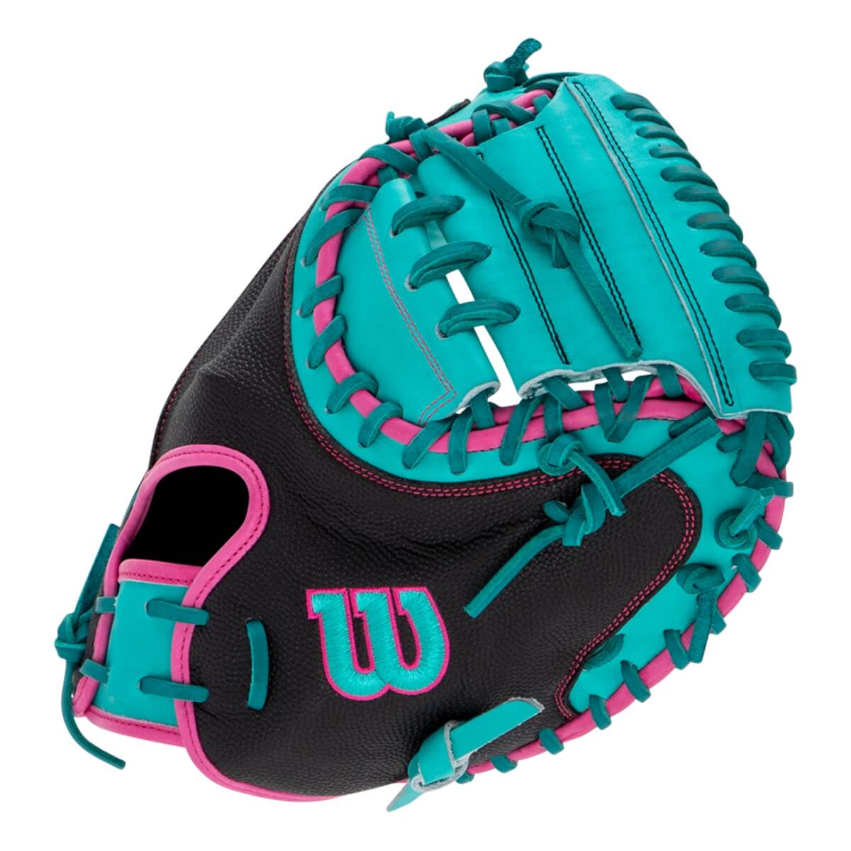 Wilson A2000 SuperSkin 33" Fall Collection Baseball Catcher's Mitt: WBW10227433: Image #445134