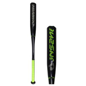 Batte Baseball DeMarini Insane (-10) 30 Pouces 20 Oz Alliage SC4 - Occasion