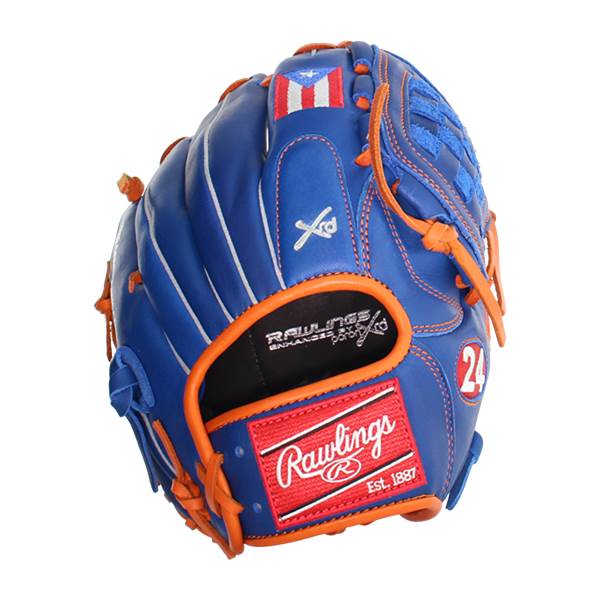 Rawlings Gamer XLE Custom 11.25" Baseball Glove: G882PT-3: Image #387314