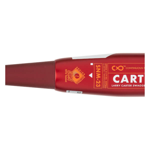 Batte De Softball Senior DeMarini Larry Carter 2022 – 34/26 – Composite – WTDXSNM-22