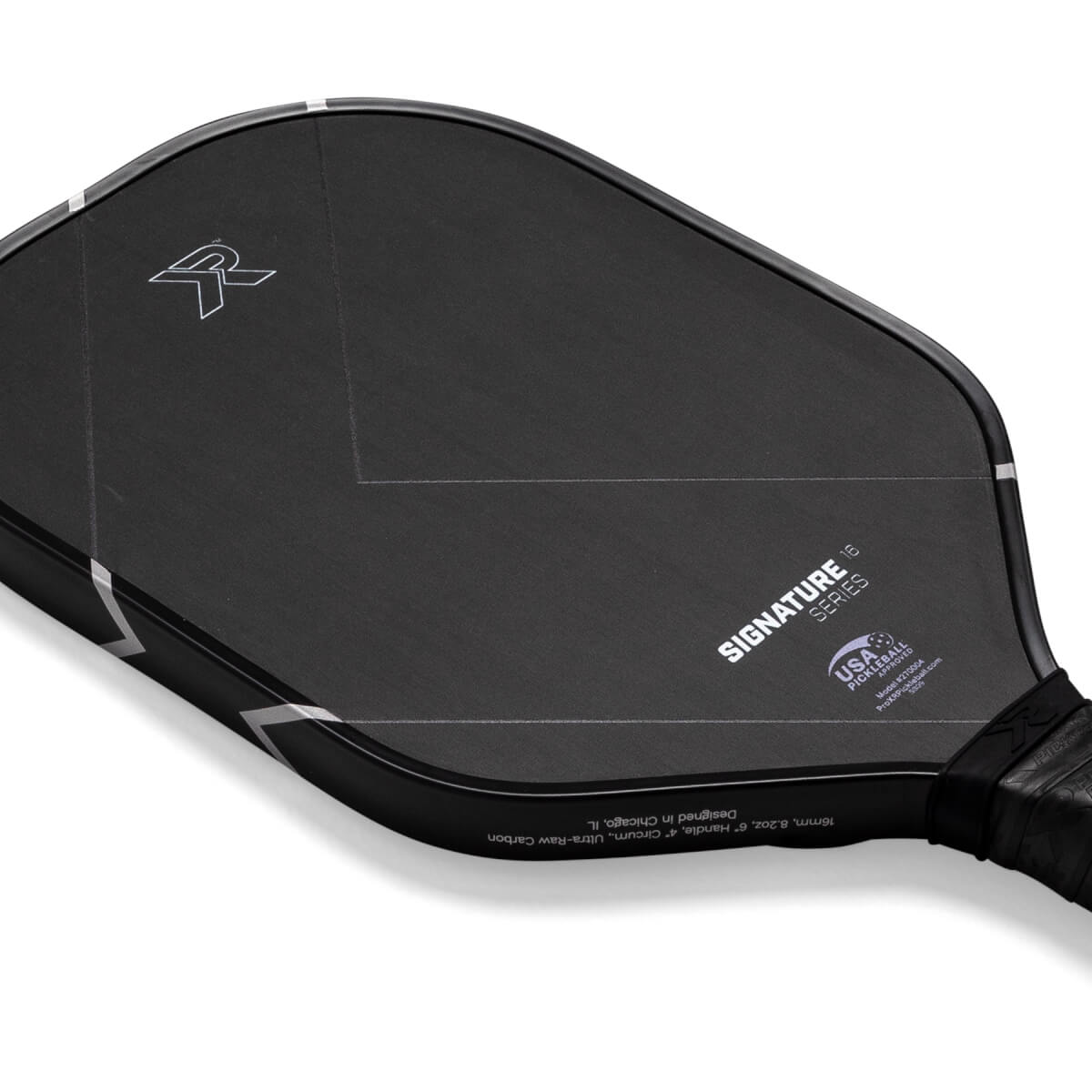 ProXR Signature 16mm Carbon Fiber Pickleball Paddle: Image #449124