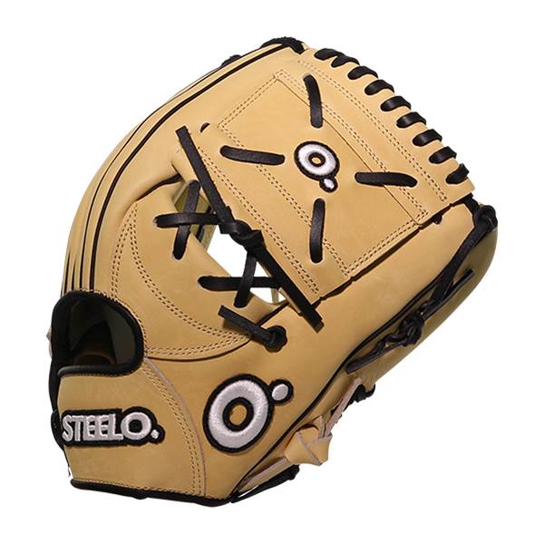 STEELO. 12 Custom Pro 11.5" Baseball Glove: ONEP12CAML1150I: Image #398655