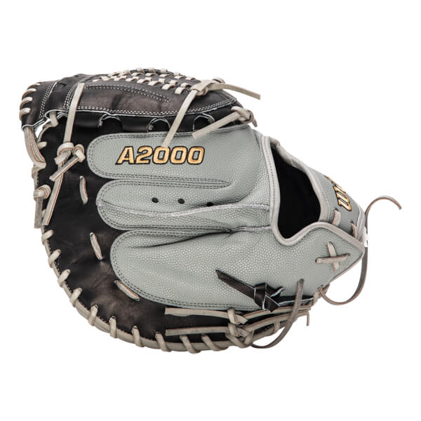 Wilson A2000 SuperSkin FPCM 34" Fastpitch Softball Catcher's Mitt: WBW10021834: Image #421146