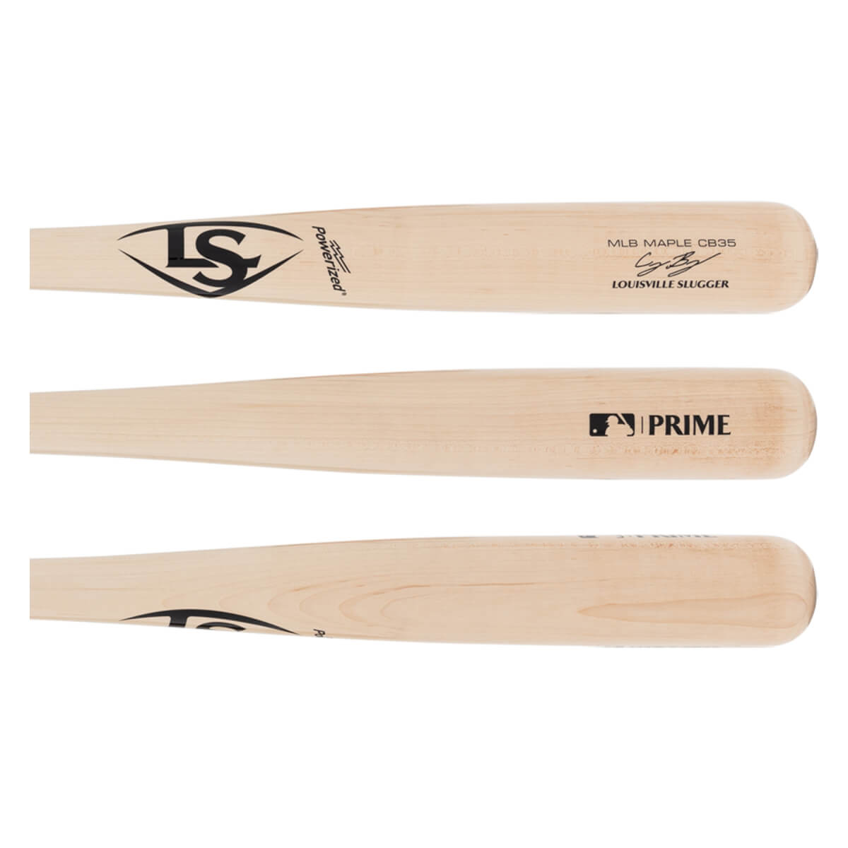 Louisville Slugger Pro Prime CB35 Cody Bellinger Maple Wood
