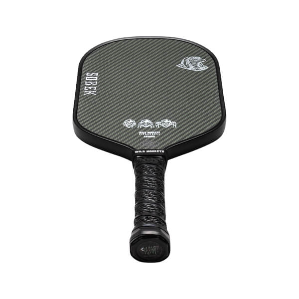 Wild Monkeys Sobek Kevlar® Pickleball Paddle: Image #462347