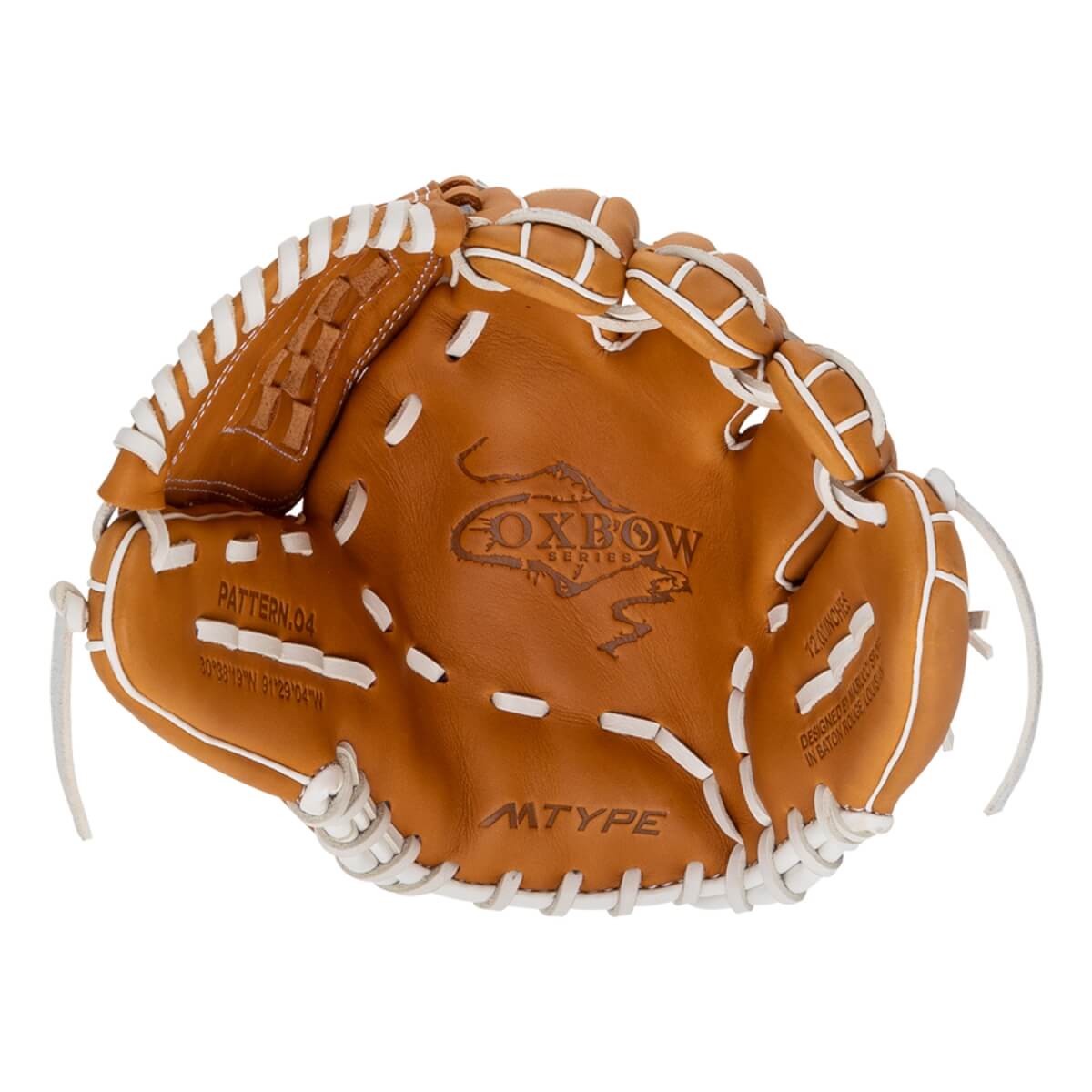 Marucci Oxbow 12" Fastpitch Softball Glove: MFGOX45K3FP-TF: Image #446177