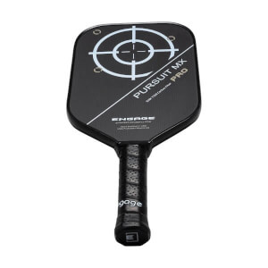 Engage Pursuit Pro MX BLEMISHED Carbon Fiber Pickleball Paddle: Image #442974