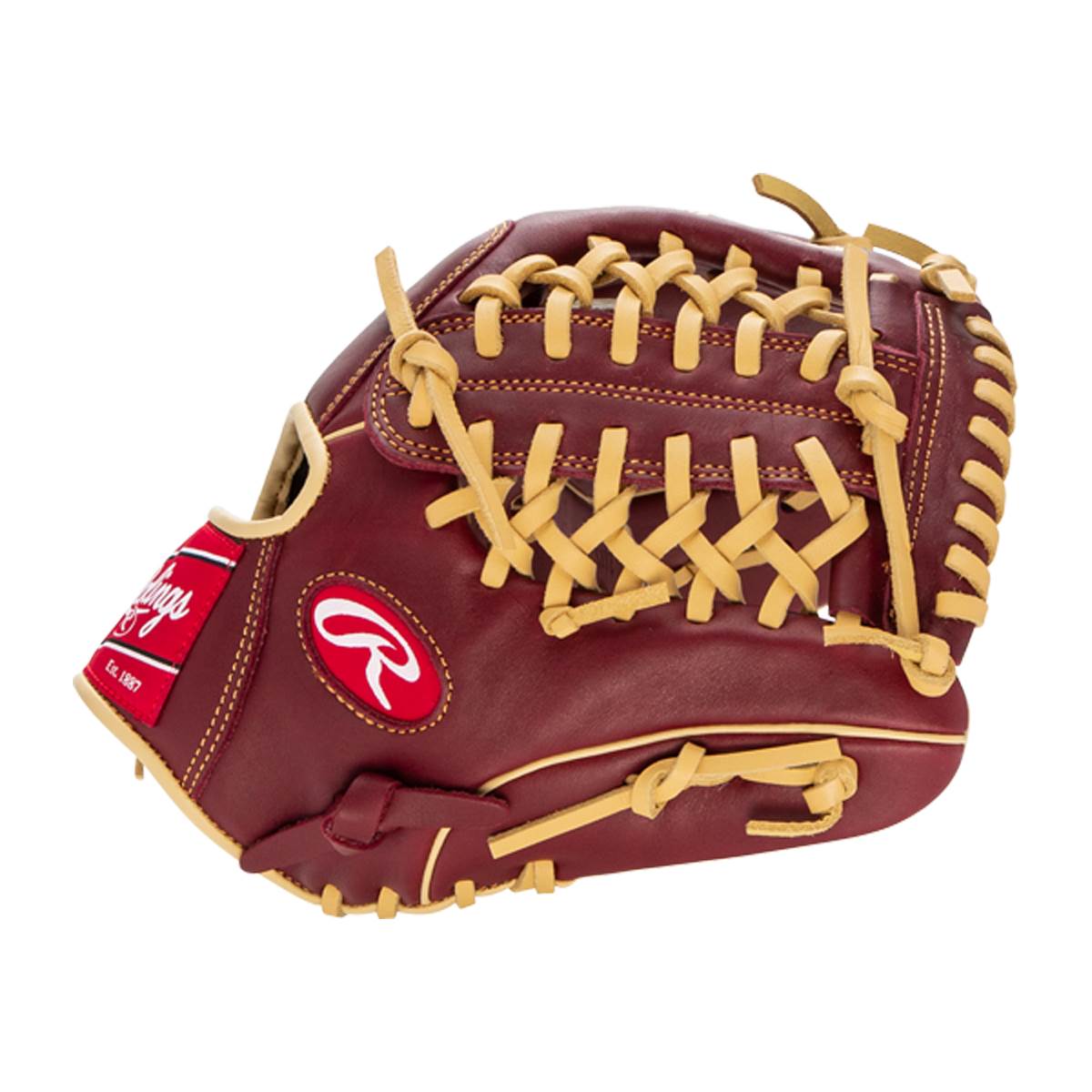 Rawlings Sandlot 11.75" Baseball Glove: S1175MTS: Image #405727