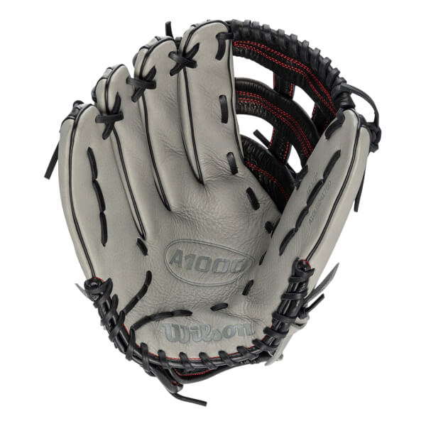 Wilson A1000 1750 12.5" Baseball Glove: WBW101450125: Image #438807