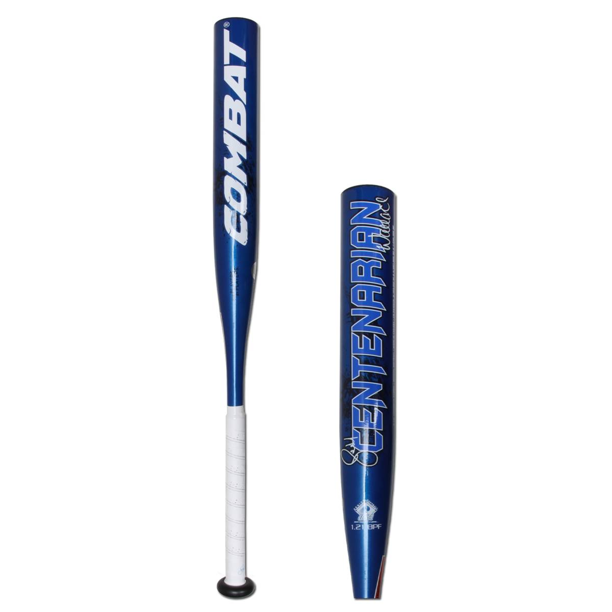COMBAT Centenarian Balanced Slow Pitch Softball Bat CENSR2B