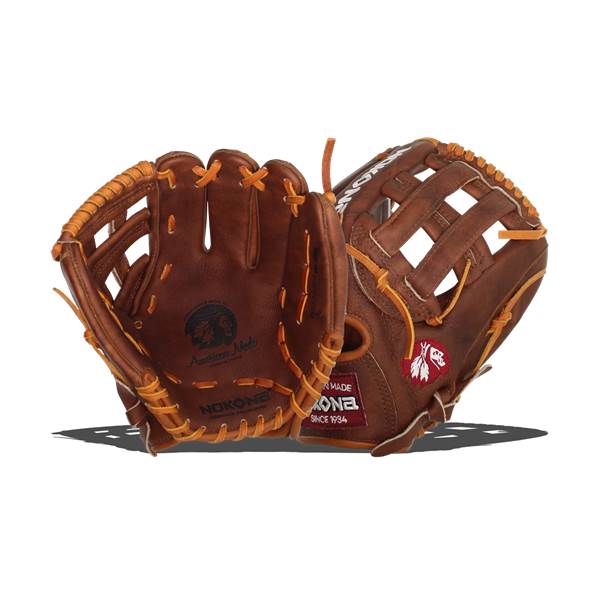 Nokona classic best sale walnut infield