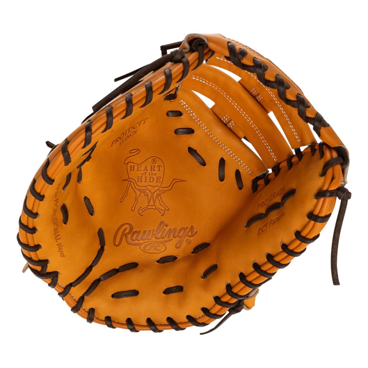 Rawlings Heart of the Hide 13" Baseball First Base Mitt: PROTDCTT: Image #434691