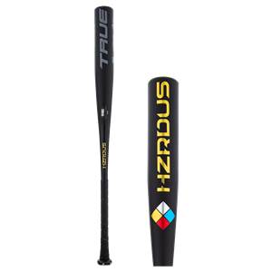 TRUE TEMPER HZRDUS BBCOR Baseball Bat: BBHZRB3: Image #404016