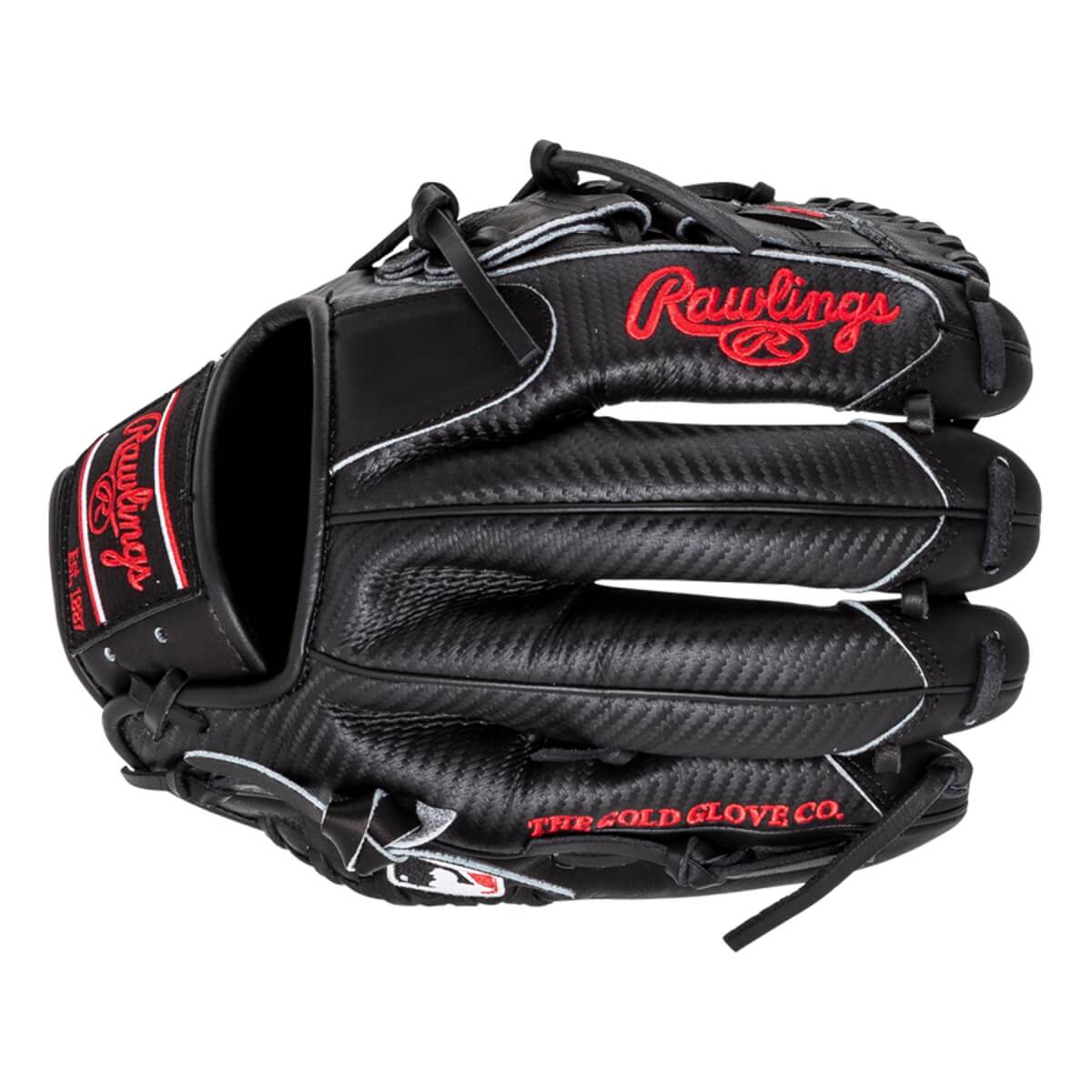 Rawlings Heart of the Hide Hyper Shell 11.75" Baseball Glove: PROR205-9BCFS: Image #448042