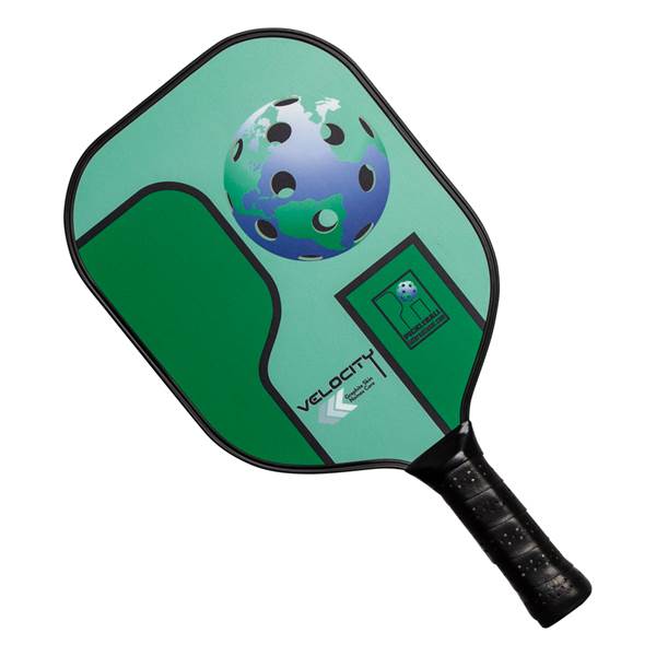 Pickleball International Velocity Lightweight Graphite Pickleball Paddle: Image #405802