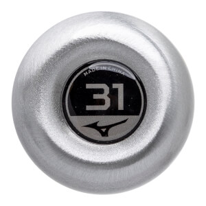 Mizuno Hot Metal -8 USSSA Baseball Bat: B24HM8: Image #440644