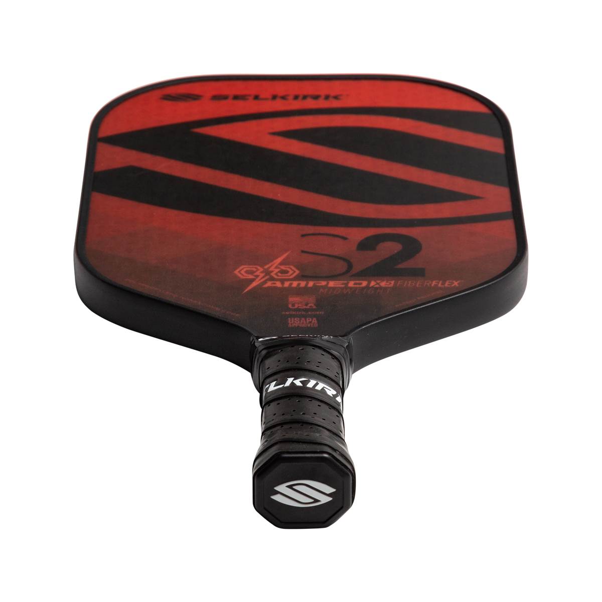 Selkirk AMPED S2 Middleweight Composite Pickleball Paddle: Image #407012