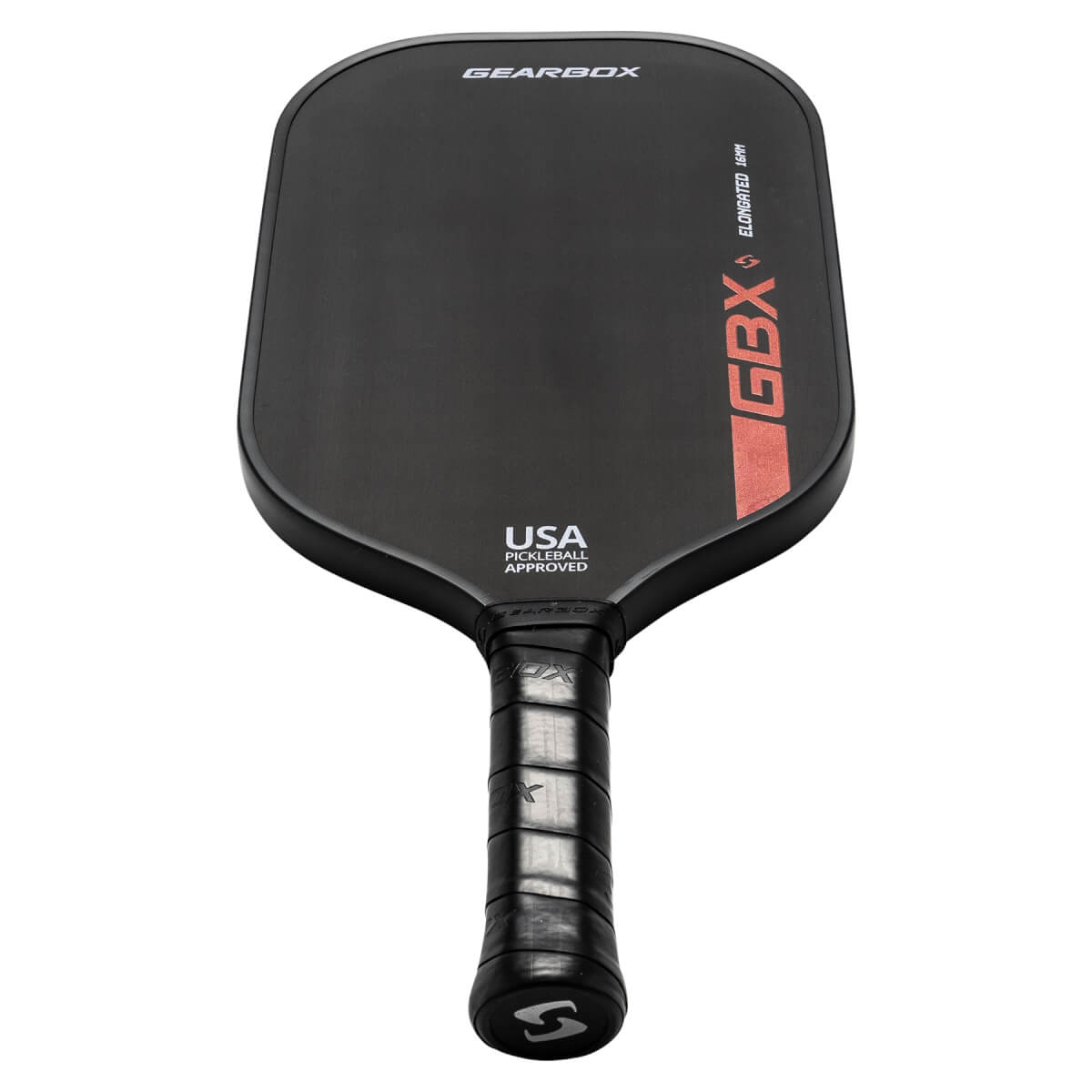 Gearbox GBX 16MM Carbon Fiber Pickleball Paddle: Image #430615