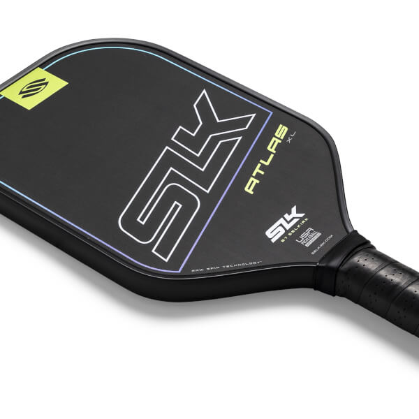 Selkirk SLK Atlas XL Carbon Fiber Pickleball Paddle | JustPaddles.com