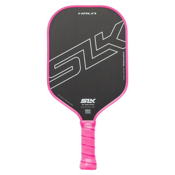 Selkirk SLK Halo Control Max Middleweight Carbon Fiber Pickleball Paddle: Image #440472