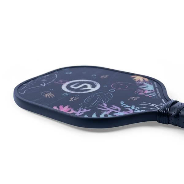 Oneshot Juniorshot Composite Youth Toddler Pickleball Paddle: Image #431372
