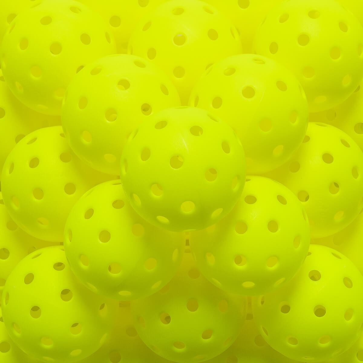 HEAD Pro Penn 40 Optic Outdoor Pickleball 25-Pack: Image #433465