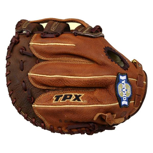 Louisville Slugger Omaha Pro Series: OXFB First Base Mitt: Image #281299
