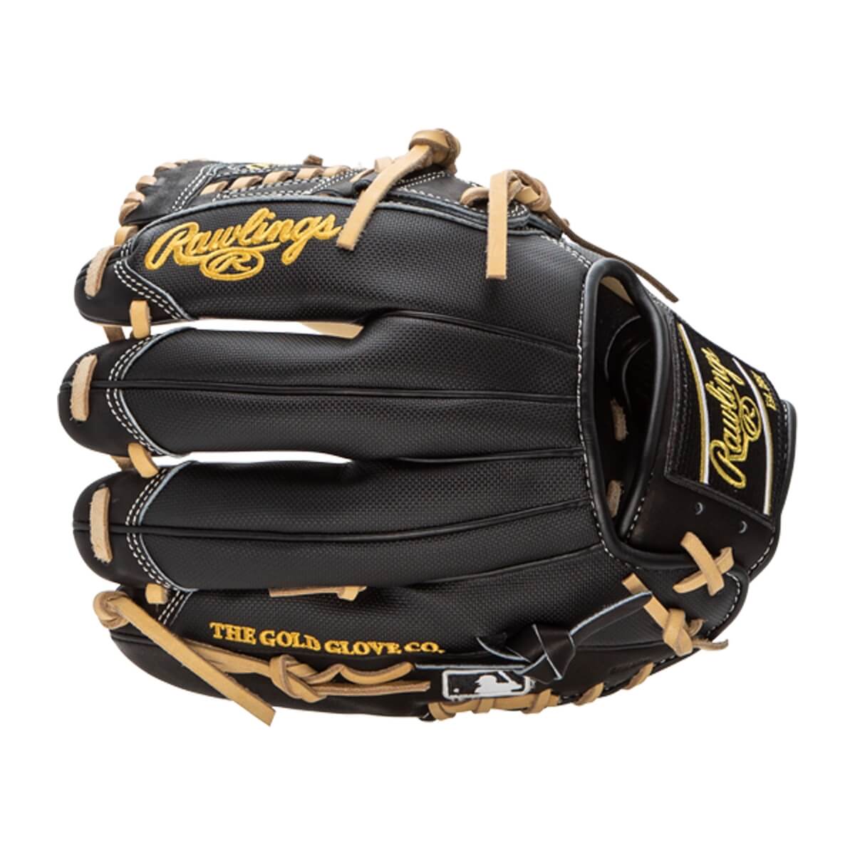 Rawlings Heart of the Hide Speed Shell 12" Baseball Glove: PRO206-30CBSS: Image #412970