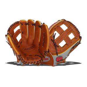 Wilson A2000 Pedroia Fit 11.75" Dustin Pedroia Baseball Glove: WTA20RB19DP15GM: Image #371391