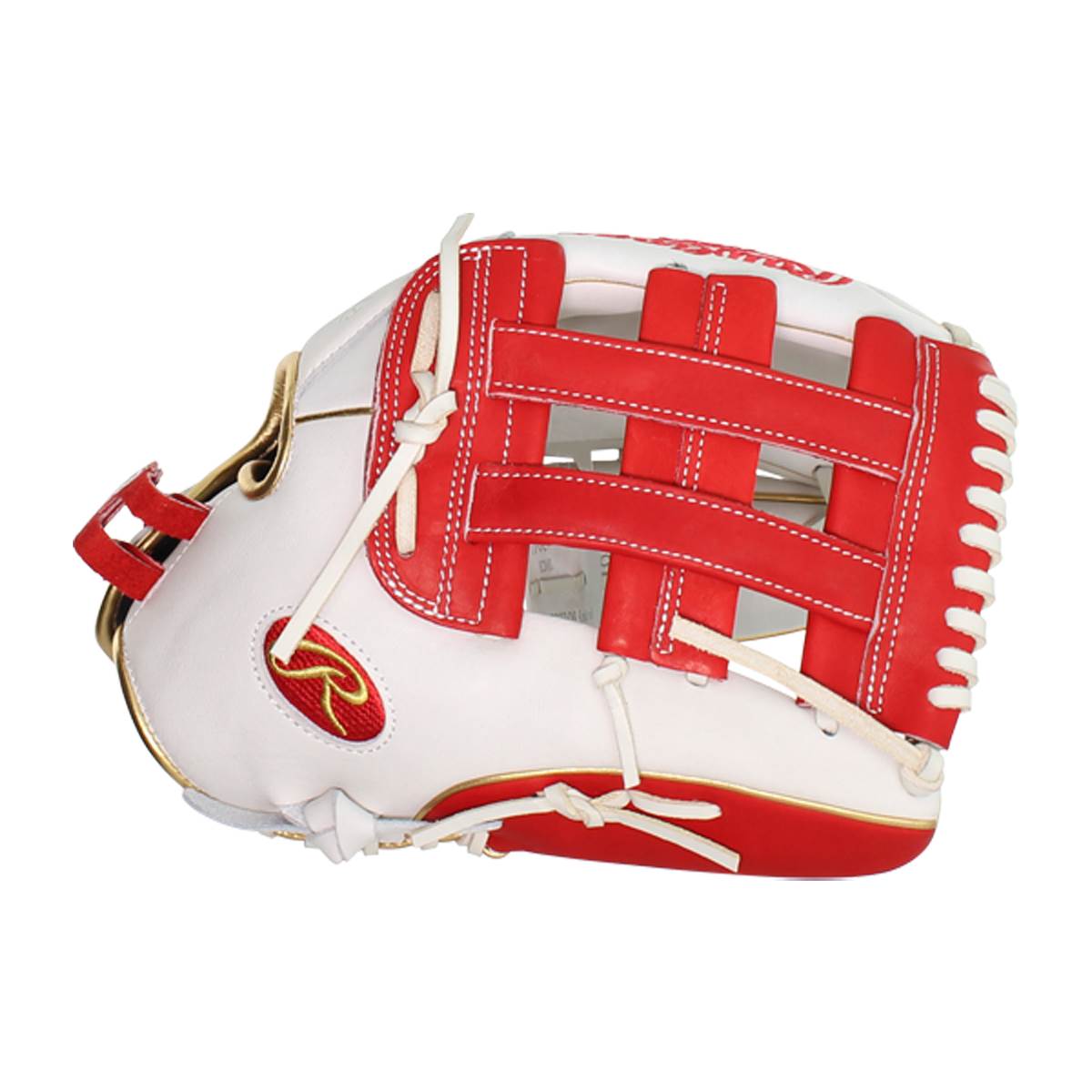 Rawlings Liberty Advanced Color Sync 13" Fastpitch Softball Glove: RLA130-6S: Image #388298
