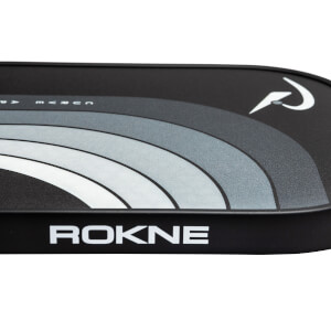 ROKNE Curve Apex Middleweight Composite Pickleball Paddle: Image #420832